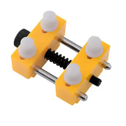 Adjustable Watchmaker Repair Tool Watch Back Case Cover Holder Remover Opener