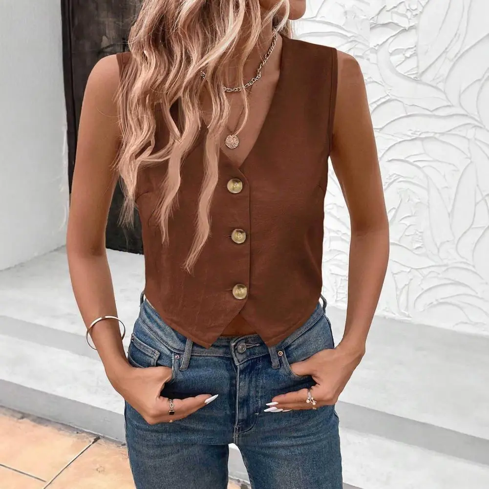 Punk Gothic Summer Blouses Female Open Sexy Camisole Women Halter Crop Tops Sexy Sleeveless Black Tank Slim Fit Casual Vest