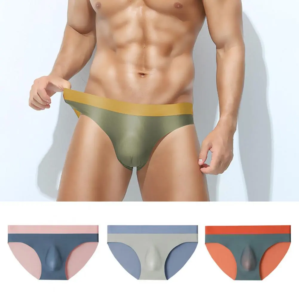 Men's Panties Comfortable Low Rise Lifting Boxer Shorts And Underpants Bulge Pouch Briefs Underwear Pump Man Boxers Man Pack