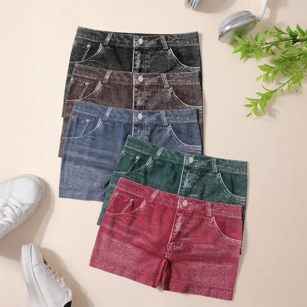 Y2k Zipper Denim Mini Shorts For Women Sexy Low Waist Pocket Peachy Bottom Short Jeans Female Chic Street Evening Club Partywea