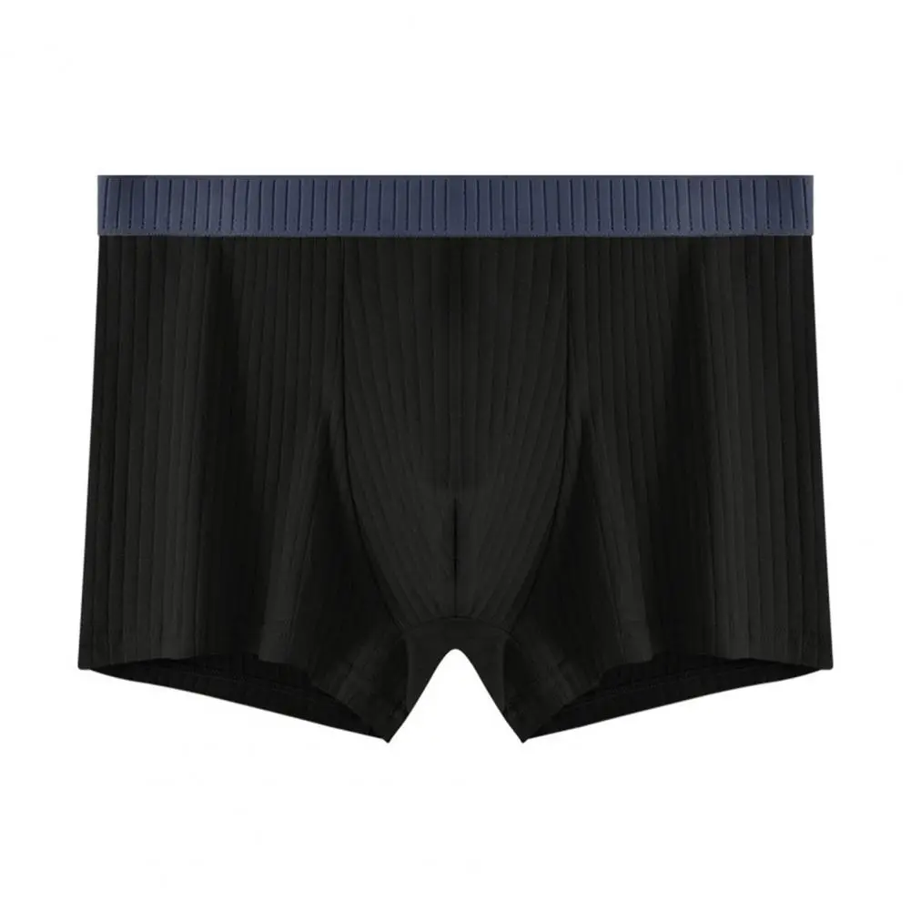 Men's Cotton Panties Underwears Boxers Men Underpants Cotton Thermal For Man Breath Able Homme Sexy Soft Male Short
