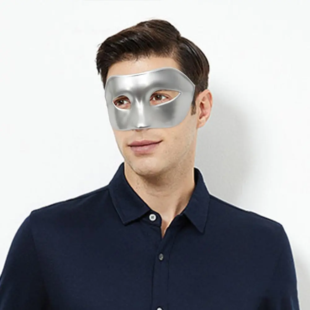 Half Face Cat Mask Sexy Eye Masks Men Masquerade Face Cover Wedding Party Masque Cosplay Half Face Cover Dancing Masque Eyewear