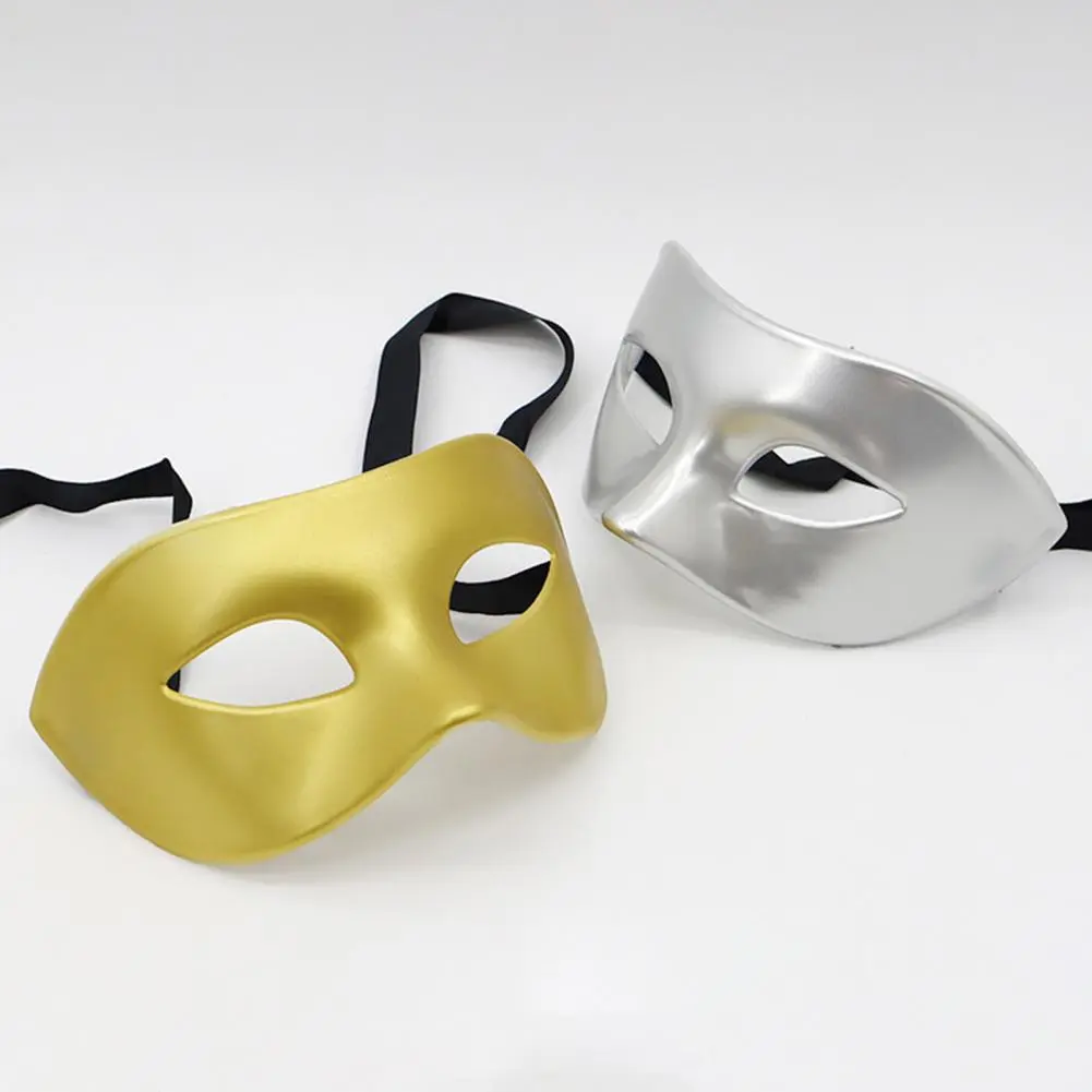 Half Face Cat Mask Sexy Eye Masks Men Masquerade Face Cover Wedding Party Masque Cosplay Half Face Cover Dancing Masque Eyewear