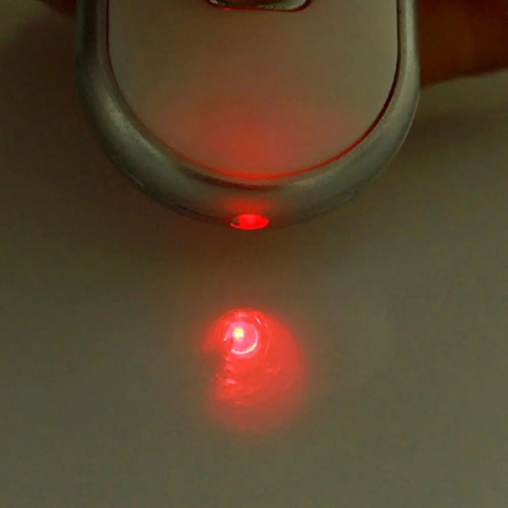 Anti Lost LED Finder Find Locator Keychain Whistle Beeped 7 Meters Sound Control Torch Wireless Flashing Wallet Finder