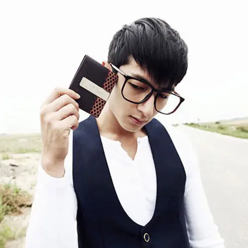 Hot Unisex Oversized Retro Tortoise Shell Nerd Geek Clear Lens Plain Glasses hot
