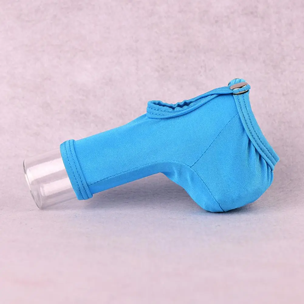 Sexy Underwear Men Briefs Male Button Closure Mini Panties Penis Pouch Lingerie Erotic Underpants Sexy Elephant Nose Penis Bag