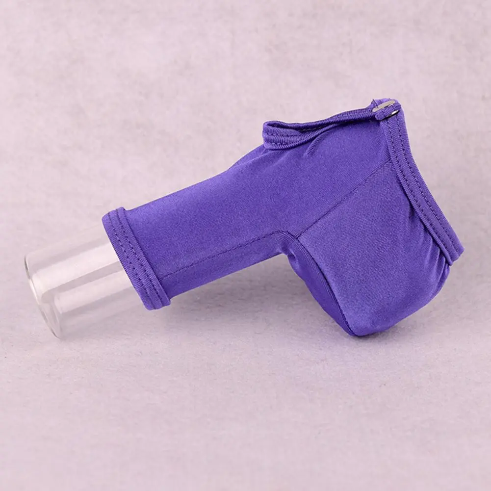 Sexy Underwear Men Briefs Male Button Closure Mini Panties Penis Pouch Lingerie Erotic Underpants Sexy Elephant Nose Penis Bag