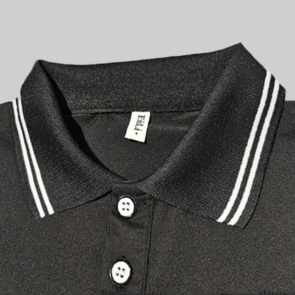 Men Shirt Buttons Turn down Collar Short Sleeves Feather Print Business Shirts Formal Slim Fit Summer Tops Male Clothes