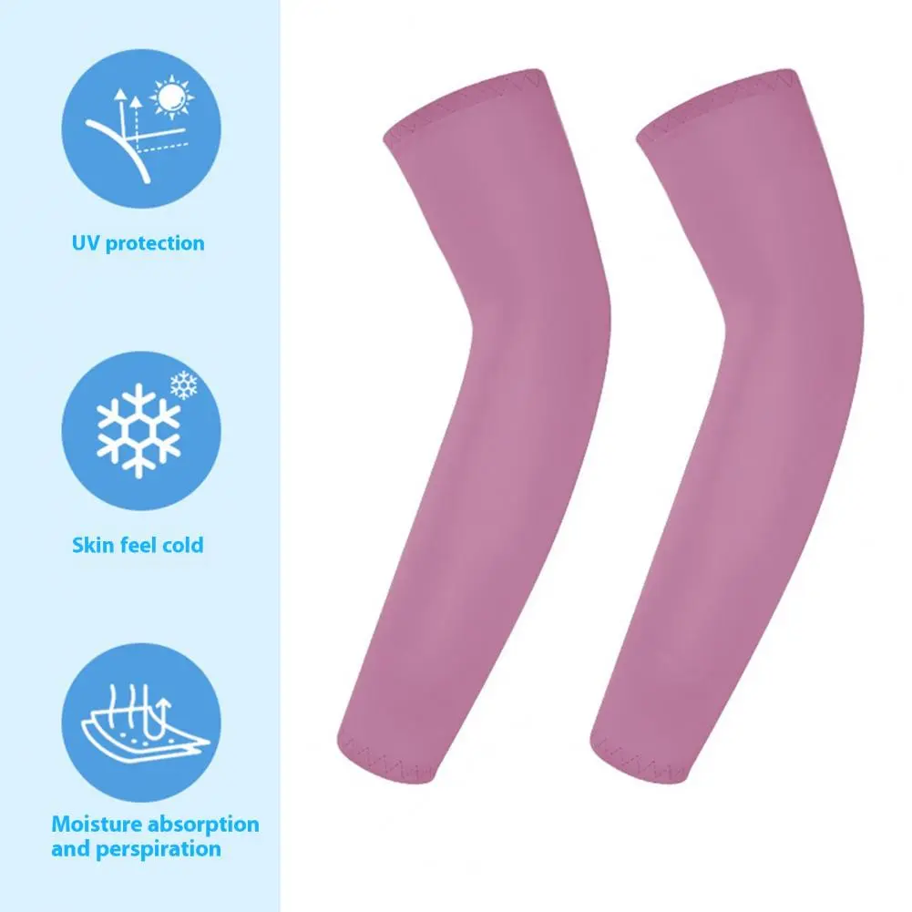 Uv Protection Arm Sleeves for Kids Kids Arm Sleeves Youth Uv Sun Protection Arm Sleeves for Outdoor Sports Compression for Kids