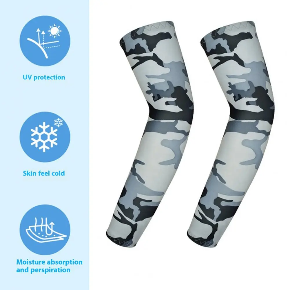 Uv Protection Arm Sleeves for Kids Kids Arm Sleeves Youth Uv Sun Protection Arm Sleeves for Outdoor Sports Compression for Kids