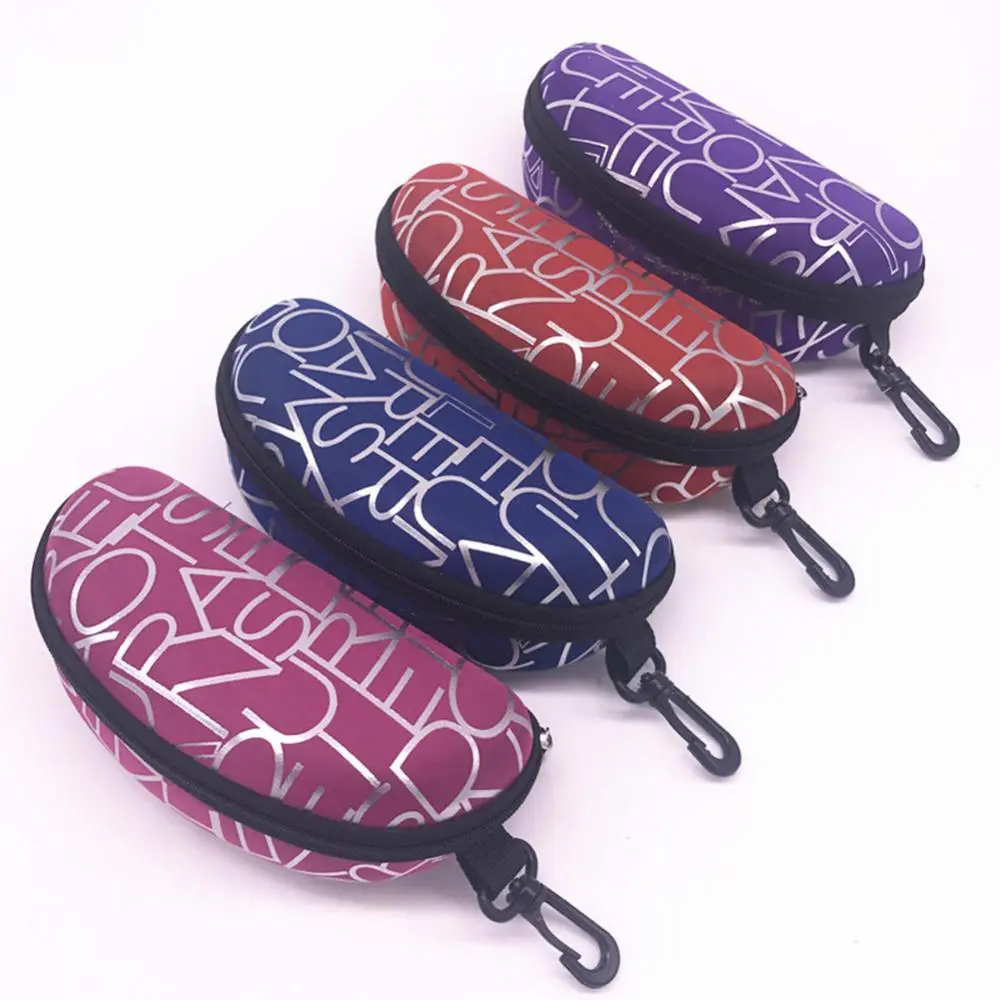 Hard Shell Glasses Storage Box Potable Rectangle Eye Glasses Case Eyewear Glasses Box Sun Glasses Holder Eyewear Storage Box