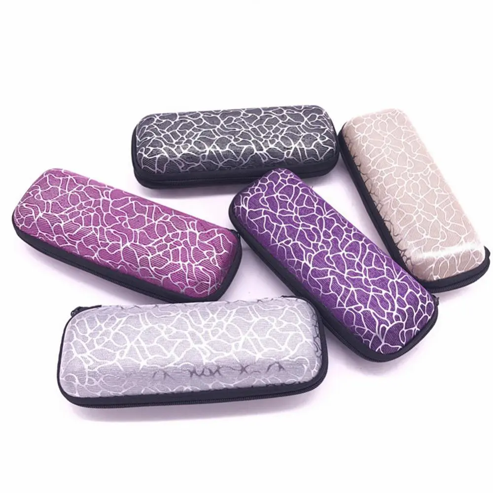 Hard Shell Glasses Storage Box Potable Rectangle Eye Glasses Case Eyewear Glasses Box Sun Glasses Holder Eyewear Storage Box