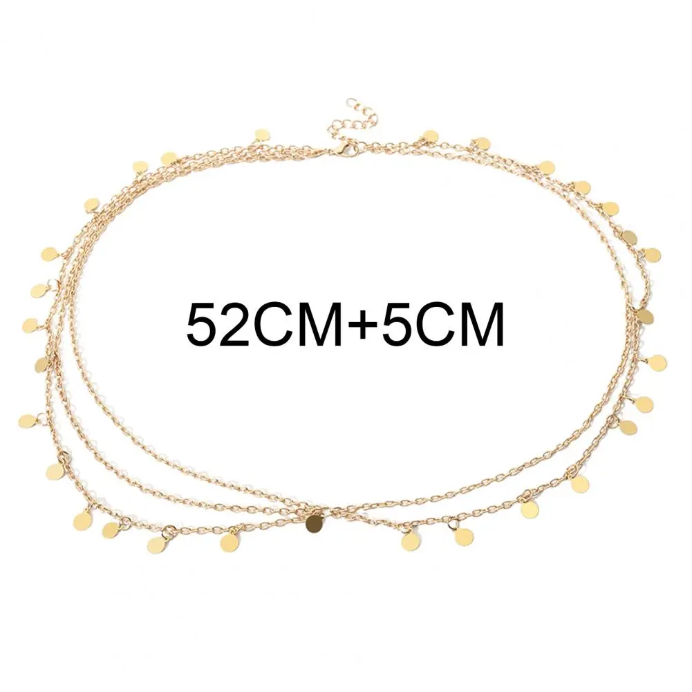 Bohemian Coins Tassel Head Chain Headpieces Sequins Round Drop Hair Band Tribal Headpiece Head Chains Wedding Hairstyles Chain
