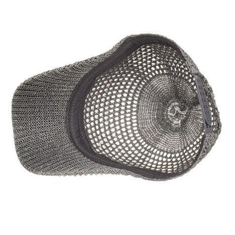 Quick-drying Baseball Cap Lightweight Sun Hat Quick-drying Mesh Baseball Cap for Men Women Curved Brim for Outdoor for Running