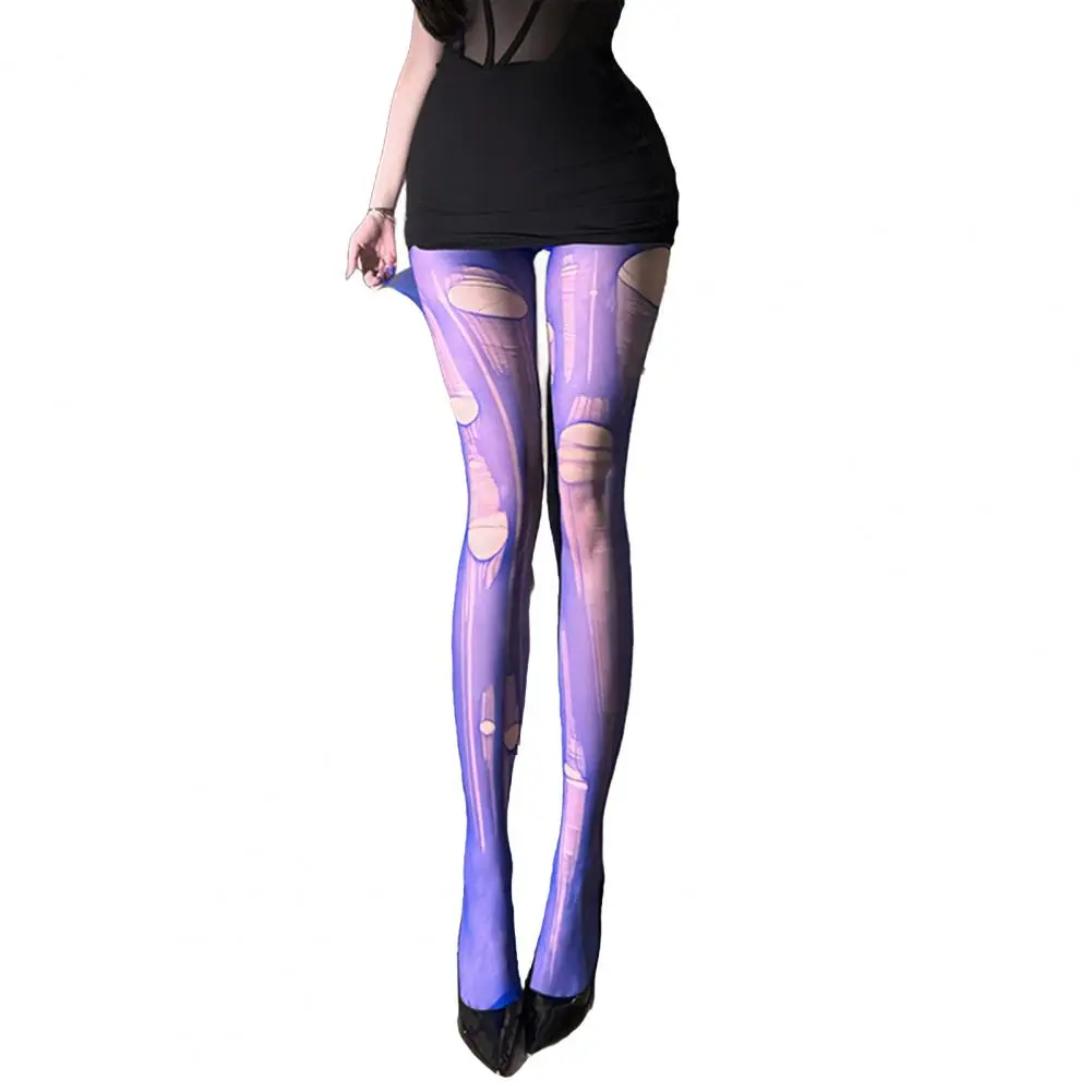 Super Soft Stockings Smooth Hosiery Silky Thigh High Pantyhose Thin Transparent Stockings Elegant 5d Shiny Silk for Women