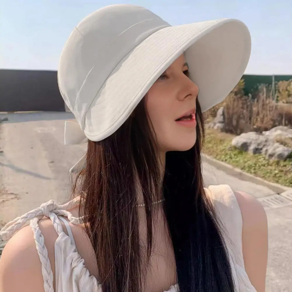 Outdoor Hat Breathable Hat Sun Protection Wide Brim Hat Lightweight Breathable Outdoor Camping Cap Uv Resistant Quick-drying
