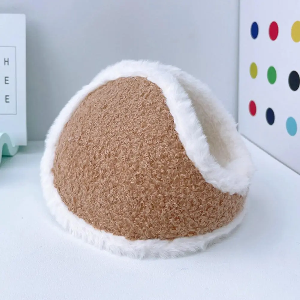 Easy-wearing Women Earmuffs Friendly to Skin Decorative Casual Thicken Winter Adult Warm Earmuffs Plush Ear Warmer