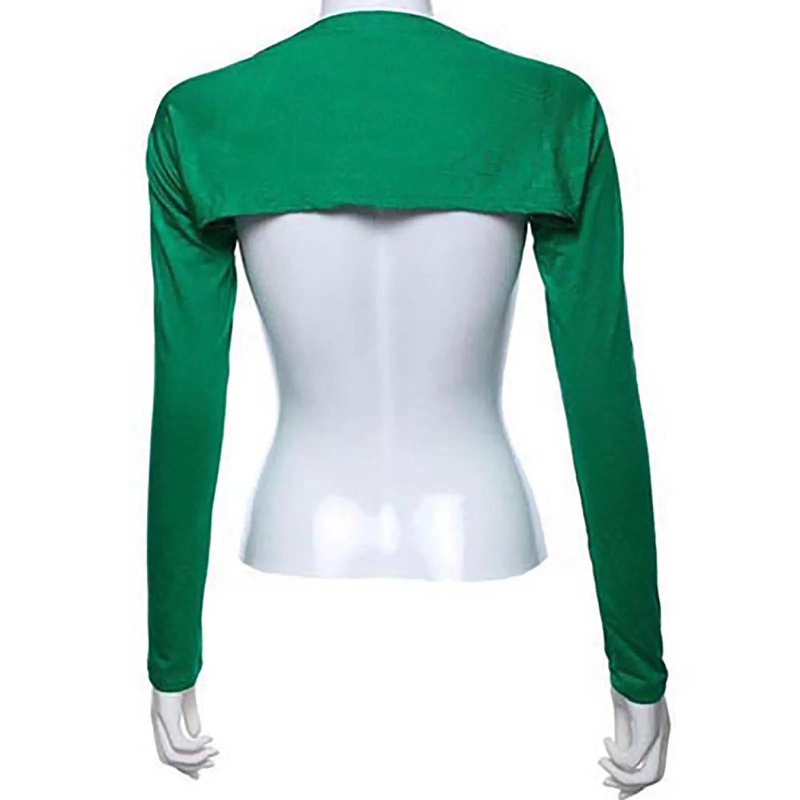 2024 Cotton Muslim Hijab Islamic Blouse Modal One Pieces Croped top Shoulder Sleeve Arm Cover Shoulder Sleeve