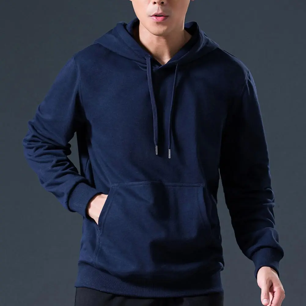 Spring Hoodie Autumn Hoodies Men Pullover Solid Color Drawstring Male Casual Fashion Hoodie Harajuk Sweatshirts roupas femininas