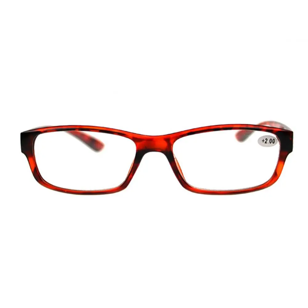 Resin Frame Reading Glasses Anti-Blue Light Women Men Presbyopia Hyperopia Reading Eyeglasses +1.0/1.5/2.0/2.5/3.0/3.5/4.0