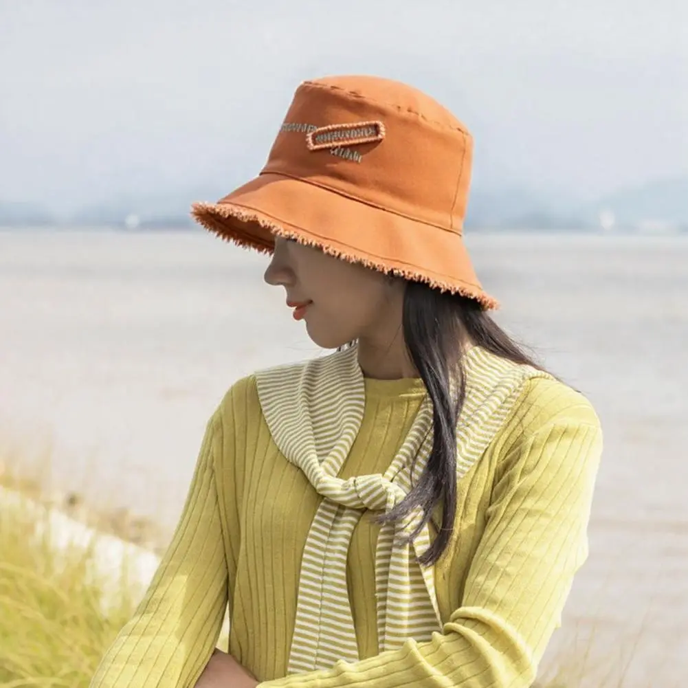 Fishermen Hat with Neck Coverage Outdoor Adventure Sun Hat Sun Protection Fisherman Hat with Furry Trim for Lightweight for Men