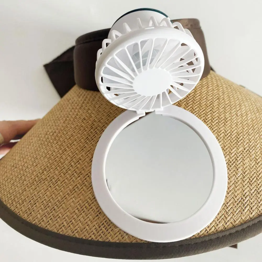 Wide Brim Beach Hat Solar Powered Hat Solar-powered Wide Brim Sun Hat with Built-in Fan for Outdoor Activities Camping for Sun