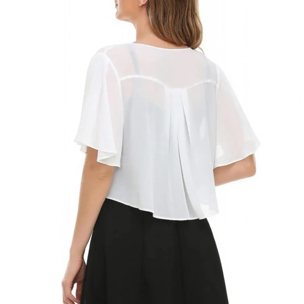 Women Sun Protection Top Uv Protection Clothing Stylish Lace-up Sun Protection Shirt for Women Lightweight Uv Cape Top