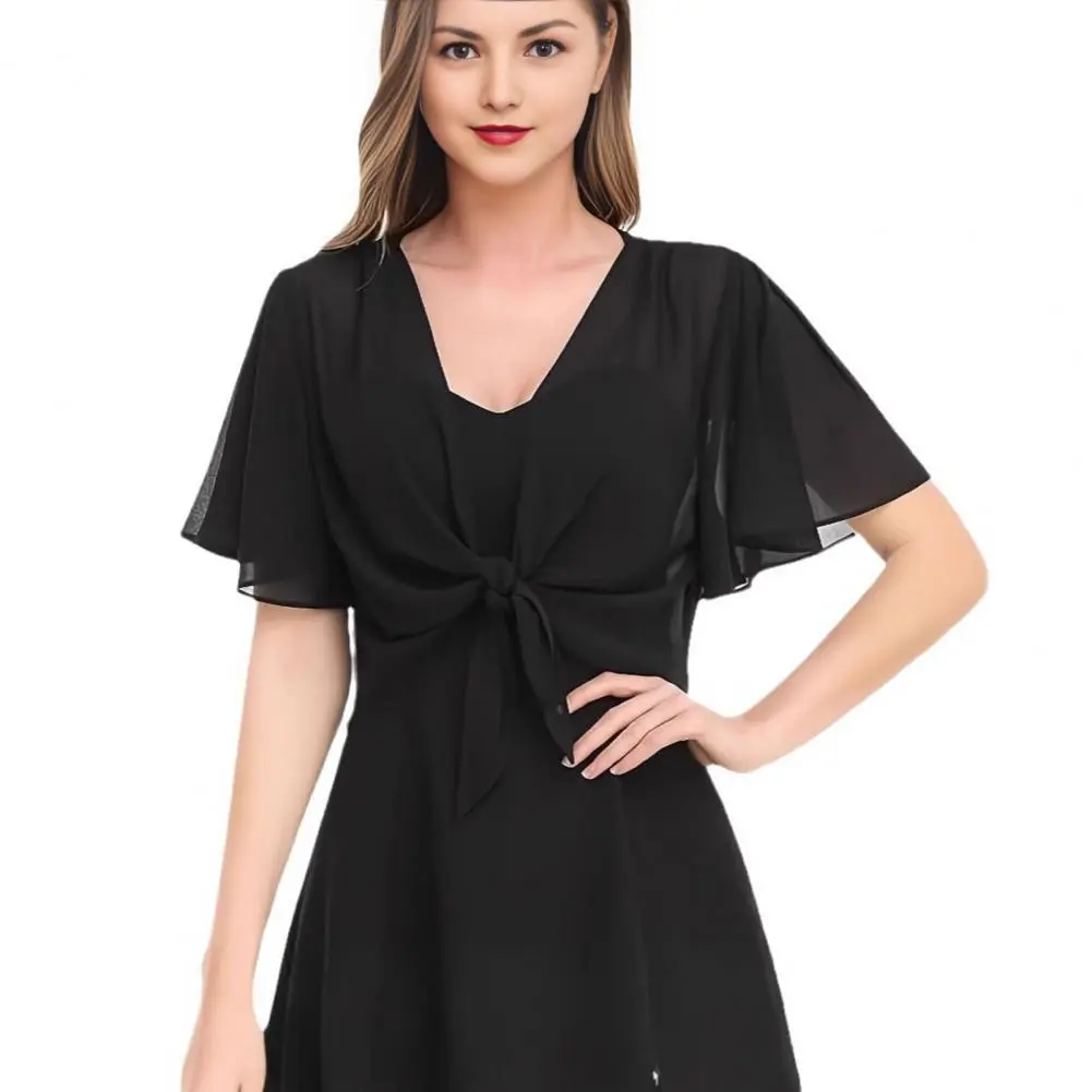 Women Sun Protection Top Uv Protection Clothing Stylish Lace-up Sun Protection Shirt for Women Lightweight Uv Cape Top