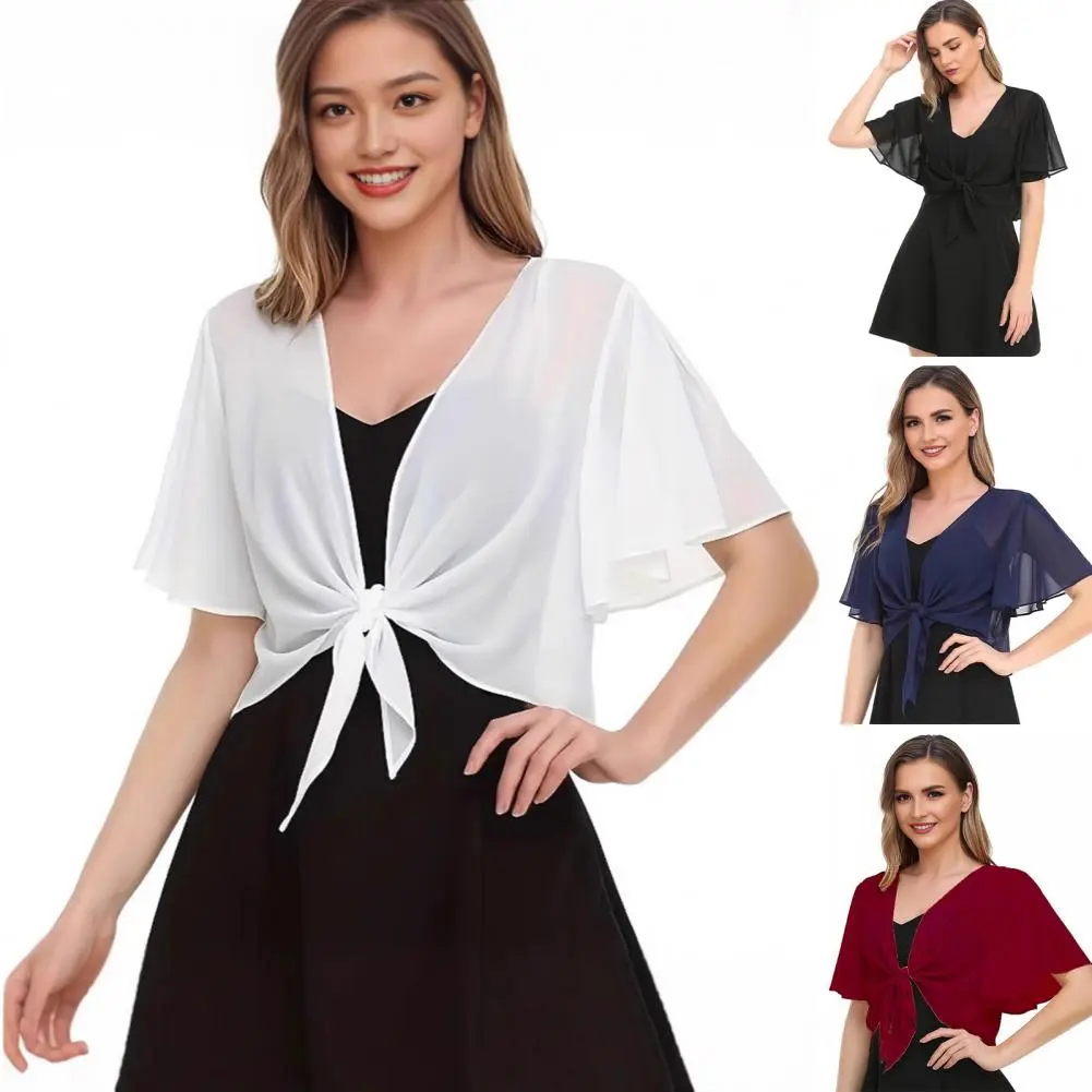 Women Sun Protection Top Uv Protection Clothing Stylish Lace-up Sun Protection Shirt for Women Lightweight Uv Cape Top