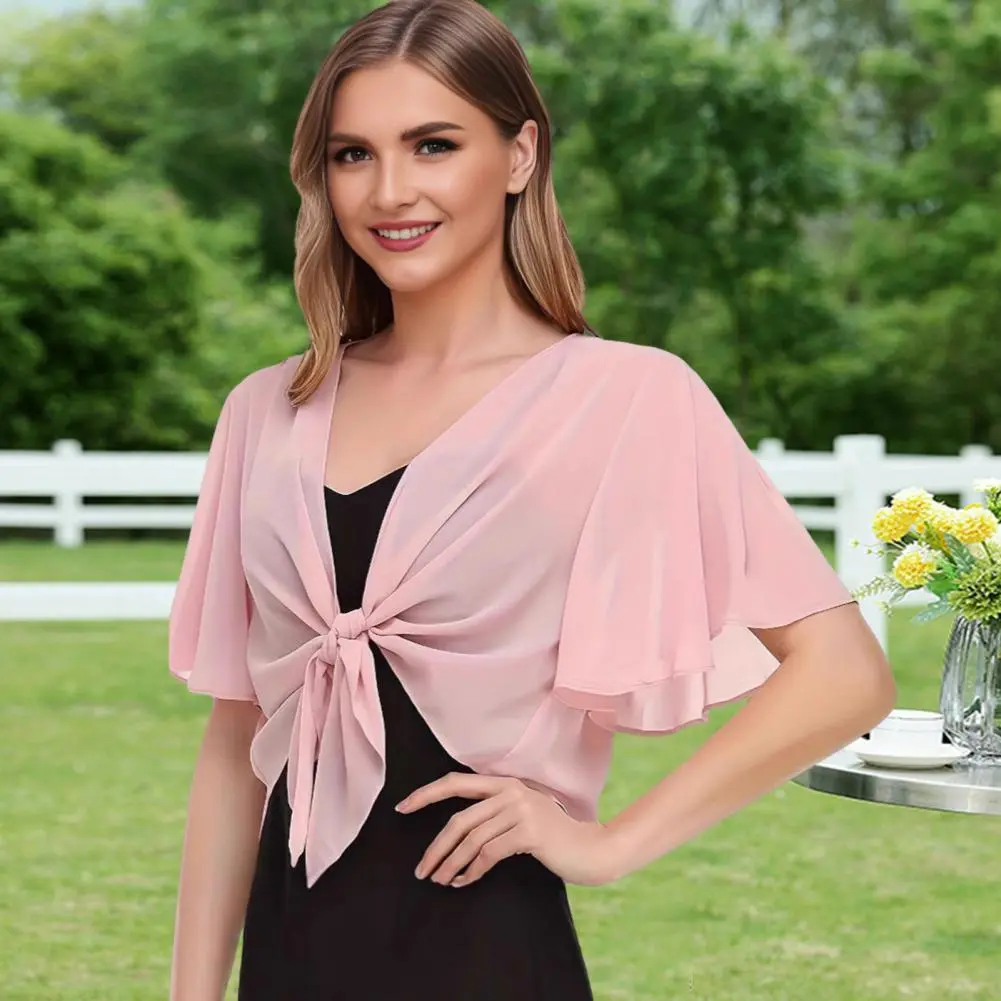 Women Sun Protection Top Uv Protection Clothing Stylish Lace-up Sun Protection Shirt for Women Lightweight Uv Cape Top