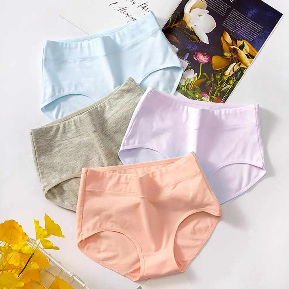 Butt Lifting Briefs Women Underpants High Waist Comfortable Shaping Briefs Lift Buttocks Women Panties Breathable Lady Underwear