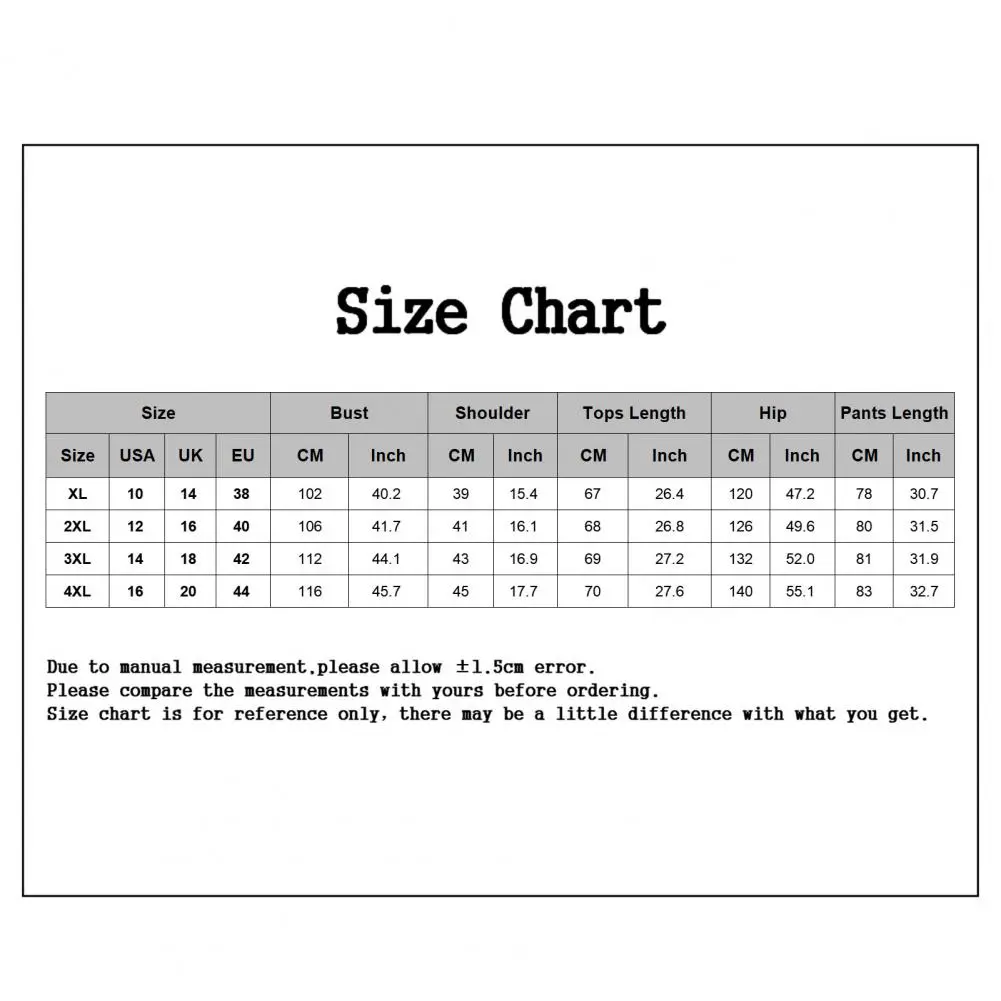 Middle-aged Homewear Floral Print Short Sleeve T-shir Loose Two-piece Pajamas Sleepwear Set Women T-shirt Pants Set Nightgown