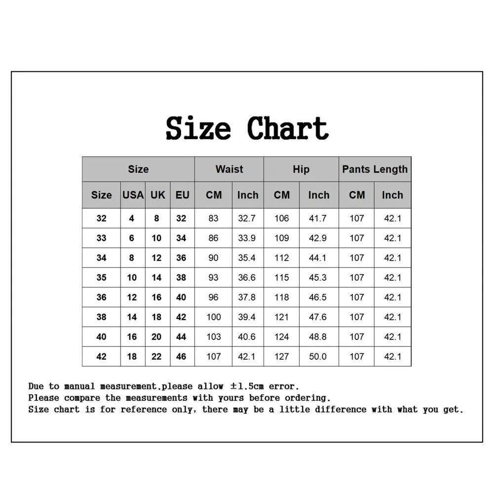 2025 Men Business Pants Stretchy Spring Autumn Mid Waist Straight Loose Trousers Business Suit Pants Pockets Father Trousers