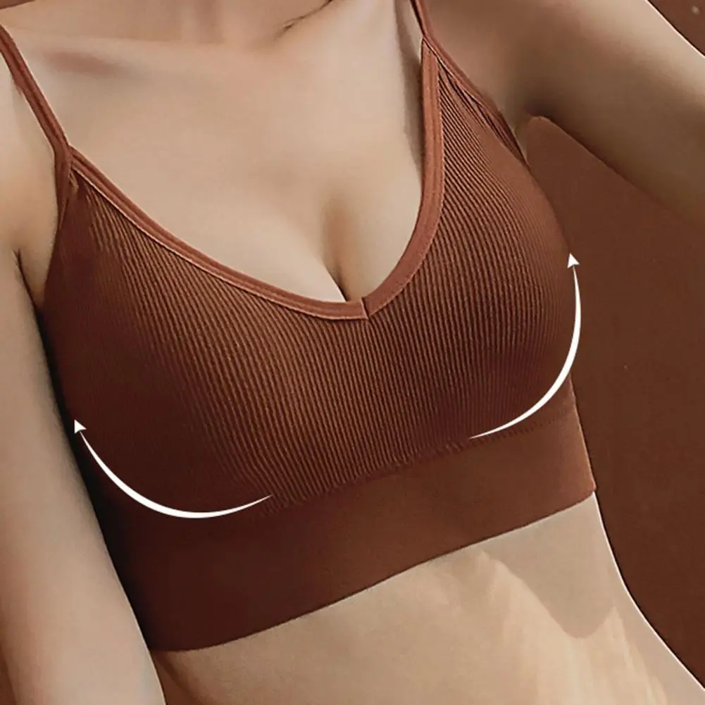 Push Up Women Bra Panties Set Padded Removable Pad Women Bralette Underpants Set Adjustable Type Protective Women Bra Set