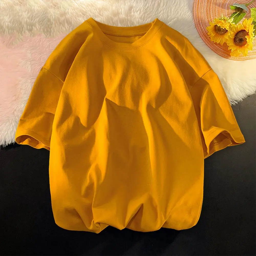 Cotton T-shirts Oversized Summer O Neck Short Sleeve Men T-Shirt Vintage Hip Hop Male Blouses Pullover Shirt Camisas Y Blusas