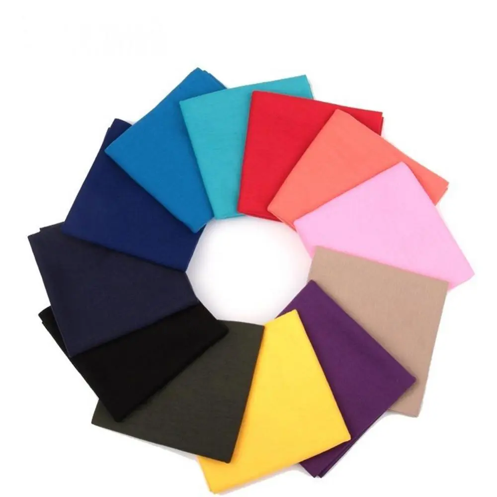 2021 Unisex Headscarf Windproof Women Pure Color Cycling Head Wrap Bandana Scarf Headwear Warm Easy to wear for Cycling Lovers