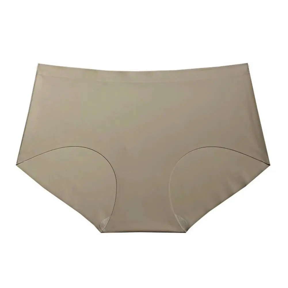 Women Briefs Breathable Panties Comfortable Seamless Women's Hipster Briefs Soft Stretch Full Coverage Underwear Breathable