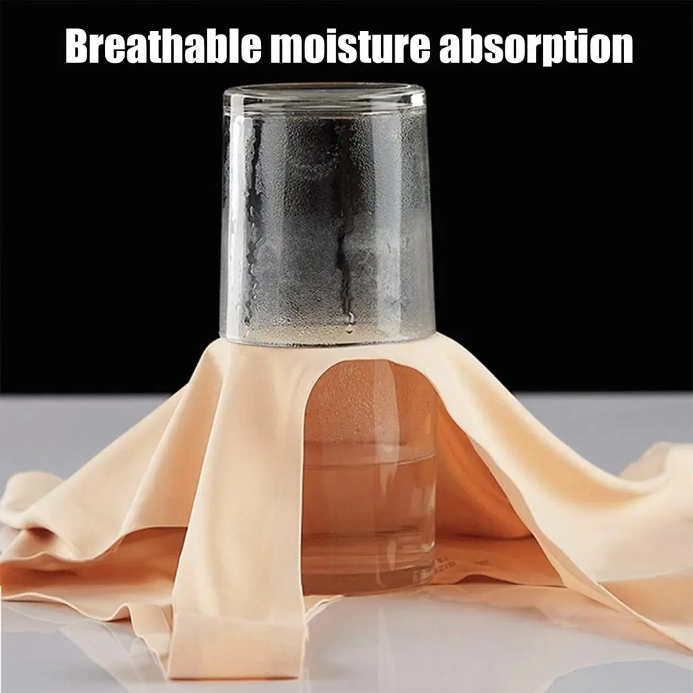 Stretchy Nylon Vest Elastic Sleeveless Vest Elastic Cooling Sleeveless Camisoles Women's Silky Tank Tops Seamless Ice for Summer