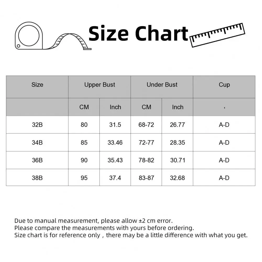 Women Bra Seamless Push Up Wireless Underwear Women's No Steel Ring Bralette 3/4 Cup Bra Push Up Comfort Invisible Bra Underwear