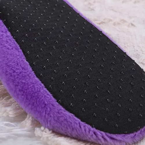 New 2024 Autumn Winter Napping Indoor Floor Socks Thicken Warm Antiskid Short Boat Sock  New Year's Socks