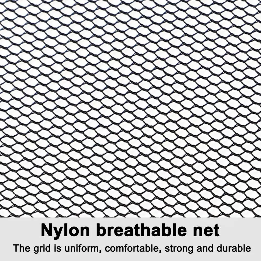 Durable Hunter Mesh Net Insect-proof Hat Mesh for Fishermen Mosquito-proof Mesh Net Hat for Outdoor Activities Hunter for Summer