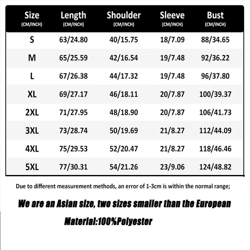 Summer Men's Fashion Anime Print Casual Short Sleeve T-Shirts Street Trend Male Clothes Hip Hop Tee Quick Dry Oversized Clothing