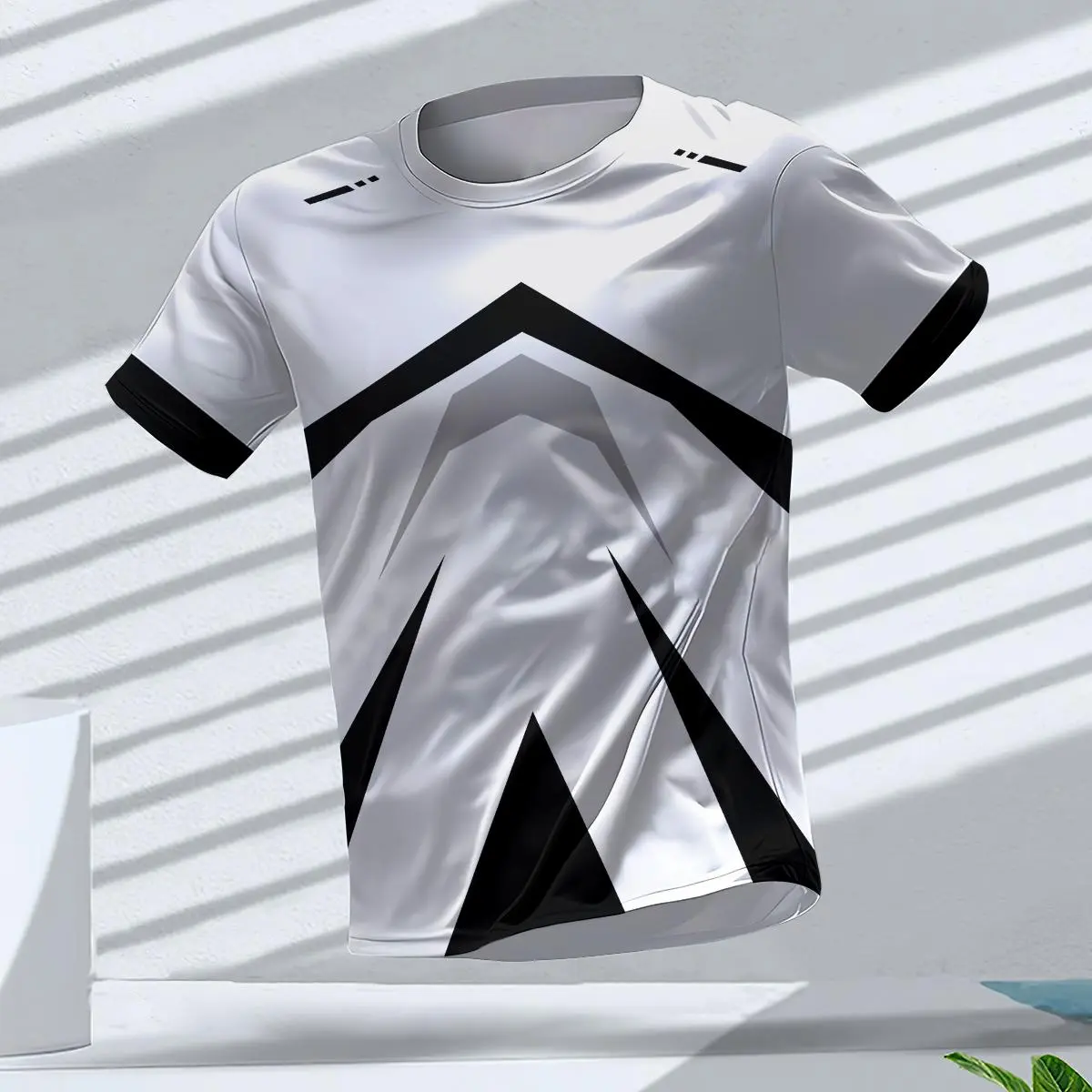 Men's T-Shirt Gym Quick-Drying Running outdoor Sports T-Shirts Breathability Running Short Sleeve Tees Men Sports Clothing Tops