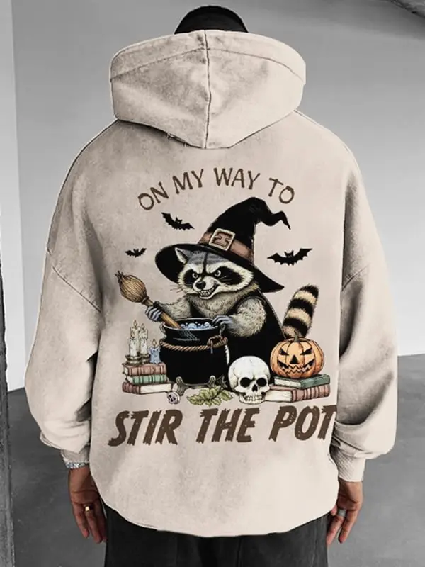2024 Autumn And Winter American Men's Hoodie Trendy Casual Sports Daily Sweatshirt Hoodie Pattern New Autumn And Winter