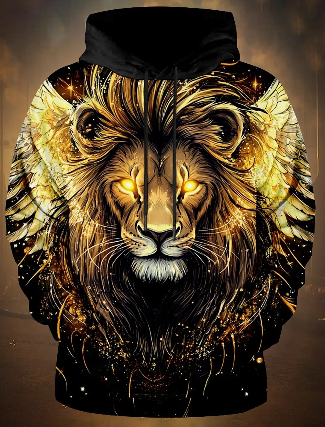Animal Tiger graphic Men's Fashion 3D Print Outdoor Hoodie Streetwear Hoodies Hooded Front Pocket Designer Hoodie Sweatshirt
