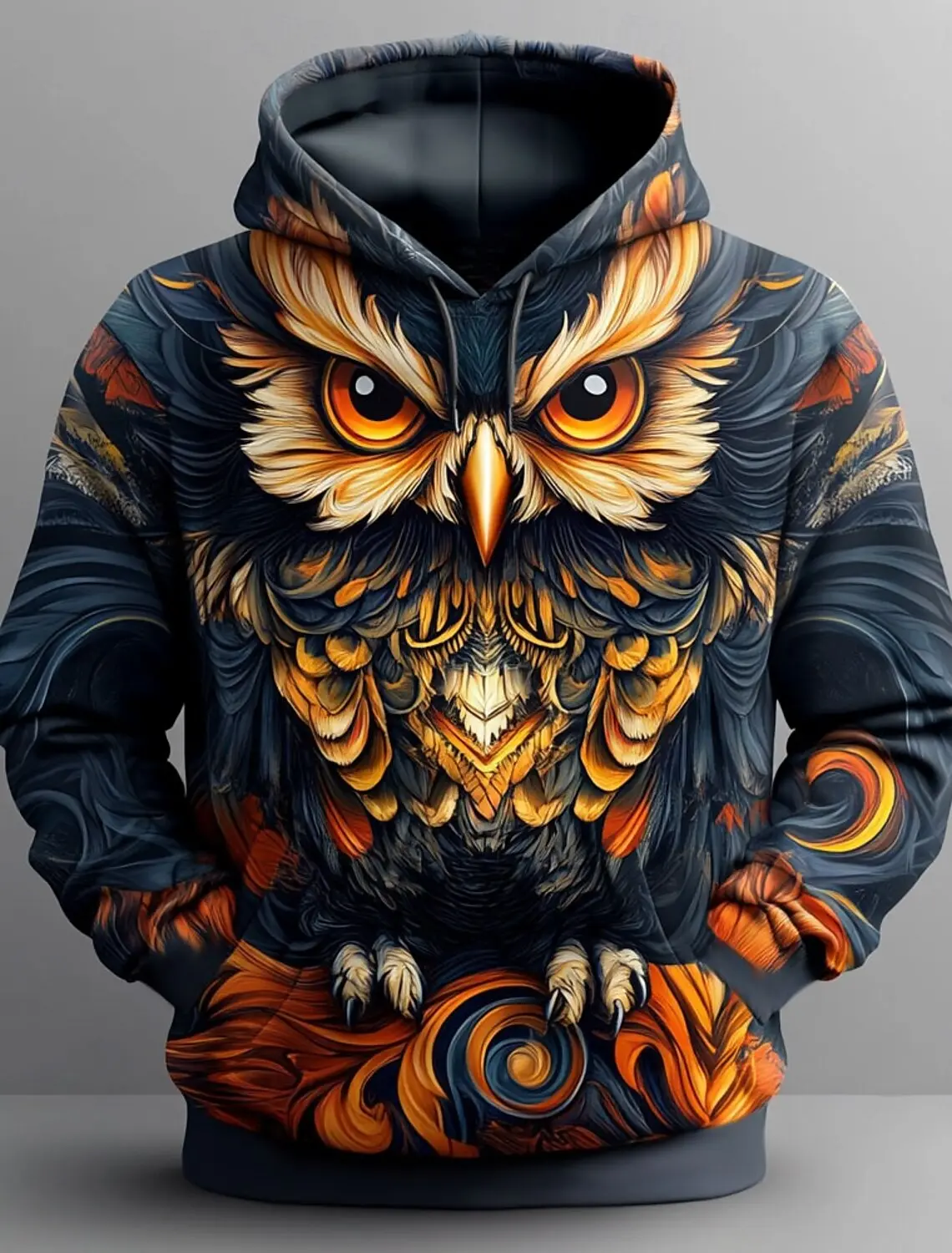Animal Tiger graphic Men's Fashion 3D Print Outdoor Hoodie Streetwear Hoodies Hooded Front Pocket Designer Hoodie Sweatshirt