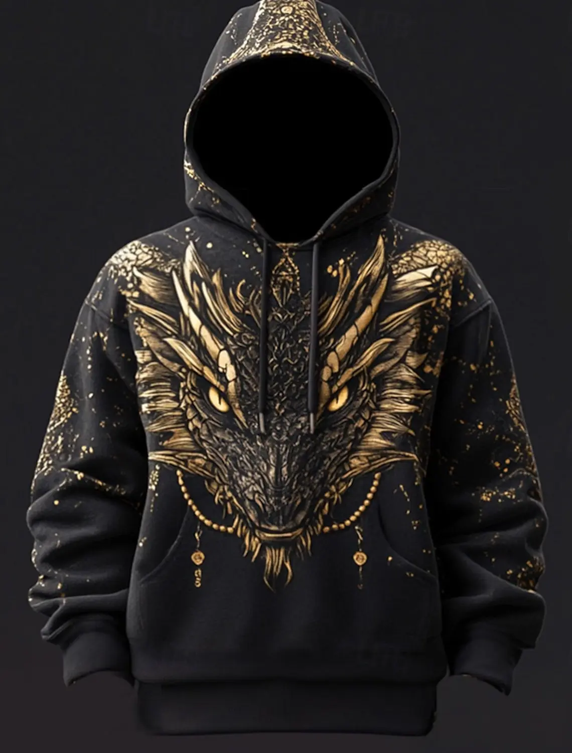 Animal Tiger graphic Men's Fashion 3D Print Outdoor Hoodie Streetwear Hoodies Hooded Front Pocket Designer Hoodie Sweatshirt