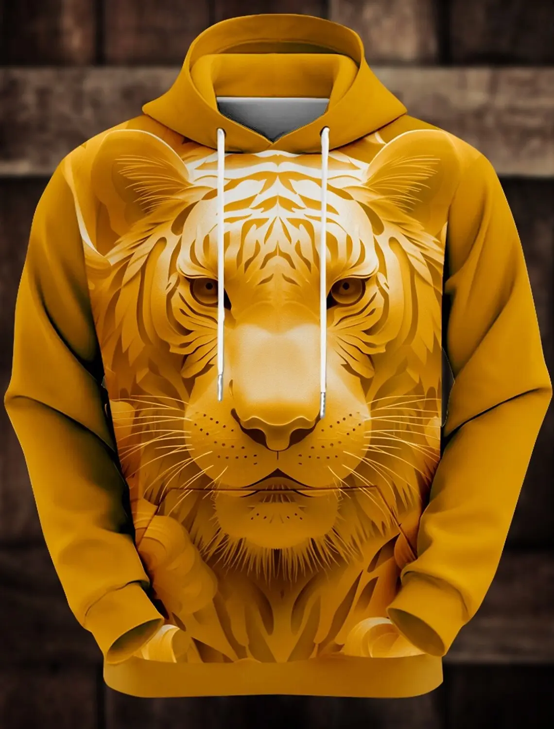 Animal Funny Men's Fashion 3D Print Hoodie Vacation Club Hoodies Hooded Pocket 3D Print Fall Winter Designer Hoodie Sweatshirt
