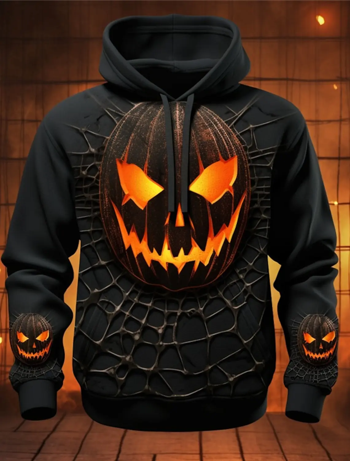 2024Halloween Skull Men's Graphic Hoodie Prints Classic Casual 3D Pullover Holiday Fashion Hoodies Thin Style Long Sleeve Hooded