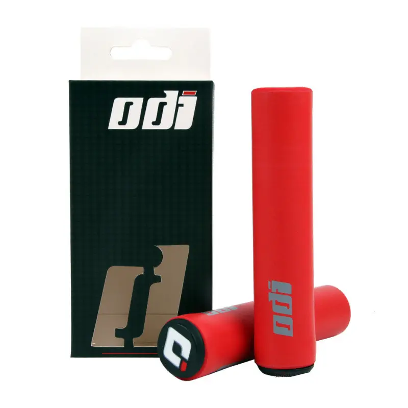 1 Pair Bicycle Cycling Grips MTB Mountain Road Bike Handlebar Cover Grips Bicycle Accessories Soft Anti-slip Bike Grips
